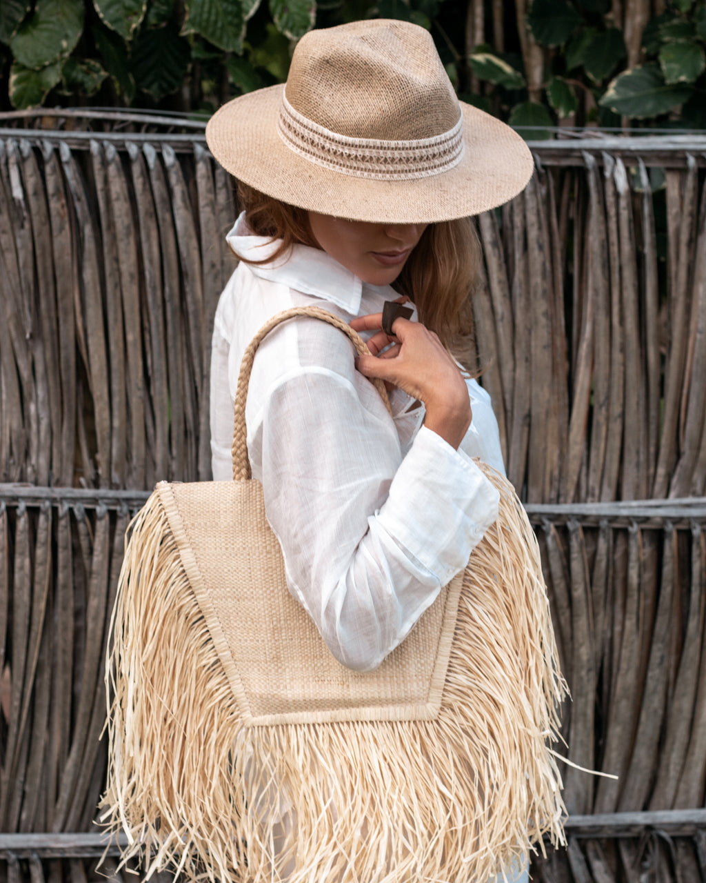 BOLSA CAPRI CRUA M